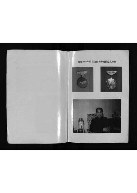 2135.贺氏家谱 [不分卷](别名：He Shi Jia Pu、贺氏家谱).pdf电子版预览图5