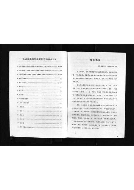 2218.山西省五台县陈家庄乡耿家庄村胡氏家谱 [不分卷](别名：Shanxi Sheng Wutai Xian Chenjia Zhuang Xiang Gengjia Zhuang Cun Hu Shi Jia Pu、山西省五台县胡氏家谱、山西省五台县陈家庄乡耿家庄村胡氏家谱).pdf电子版预览图5