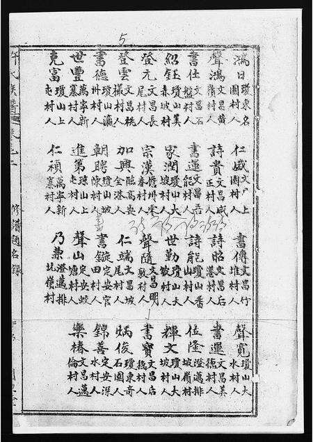 2380.许氏族谱[1册](别名：Xu Shi Zu Pu、许氏族谱).pdf电子版预览图5
