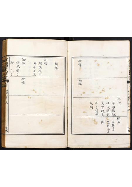 河北边氏-任丘边氏族谱[5卷].pdf电子版预览图3