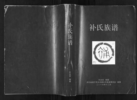 四川补氏-补氏族谱.pdf电子版缩略图