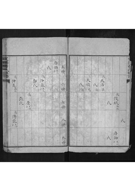 山西曹氏-定阳曹氏族谱[不分卷].pdf电子版预览图5