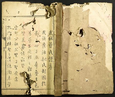 山东曾氏-武城曾氏重修族谱.pdf电子版缩略图