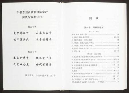 四川陈氏-渠县李渡乡新和村陈家坪陈氏家谱.pdf电子版预览图4