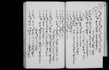 四川陈氏-陈氏族谱.pdf电子版预览图1