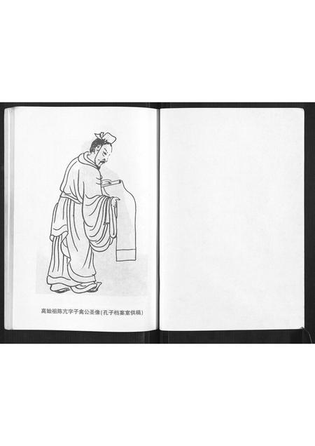 山东陈氏-单县陈氏大族谱.pdf电子版预览图1