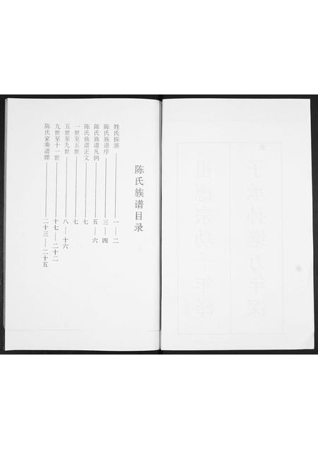 山东陈氏-陈氏族谱.pdf电子版预览图1