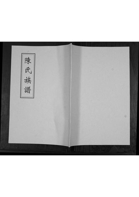 山东陈氏-陈氏族谱[不分卷].pdf电子版缩略图