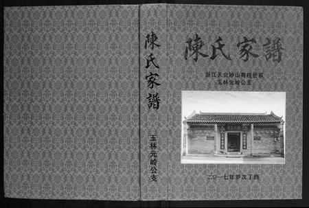 广西陈氏-陈氏家谱.pdf电子版缩略图