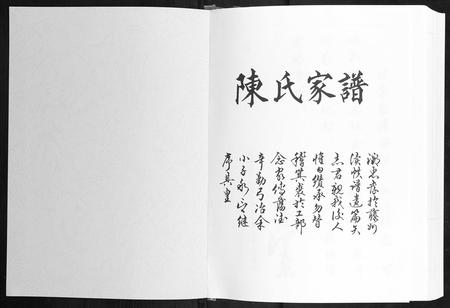 广西陈氏-陈氏家谱.pdf电子版预览图1