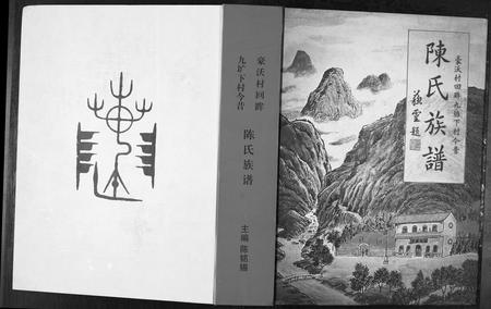 广西陈氏-陈氏族谱.pdf电子版缩略图