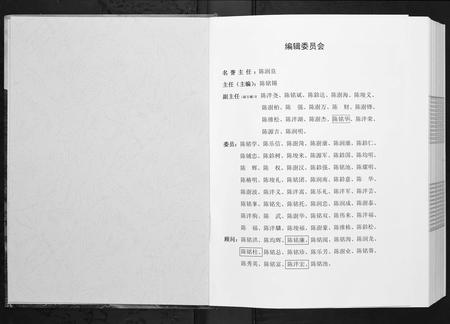 广西陈氏-陈氏族谱.pdf电子版预览图1