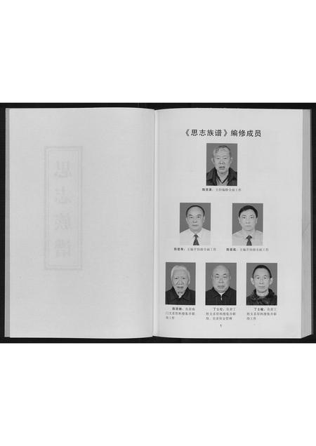 贵州陈氏-思志族谱《陈氏》.pdf电子版预览图2