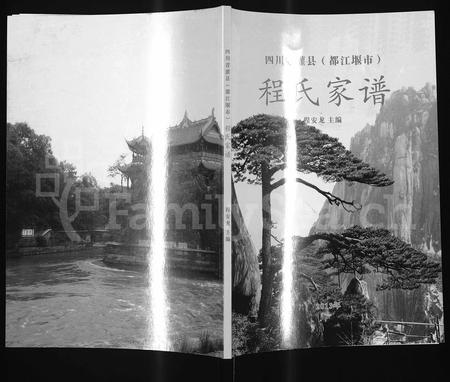 四川程氏-四川省灌县(都江堰市)程氏家谱.pdf电子版缩略图