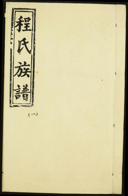 山东程氏-程氏族谱.pdf电子版缩略图