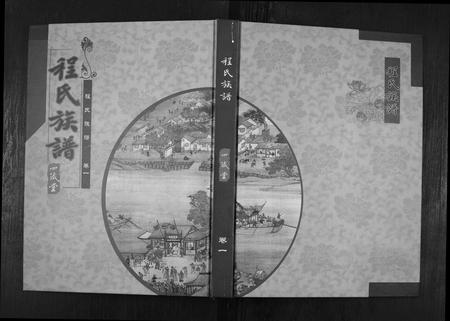 山东程氏-程氏族谱[8卷].pdf电子版缩略图