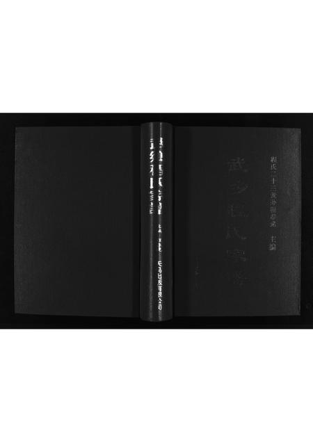 山西程氏-武乡程氏家谱 [不分卷].pdf电子版预览图1