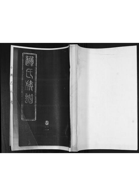 山东迟氏-迟氏族谱[2卷].pdf电子版