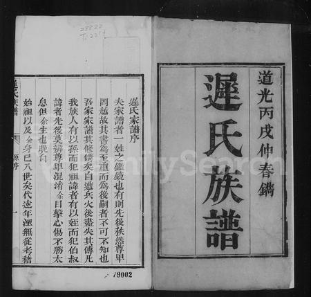 河北迟氏-迟氏族谱.pdf电子版预览图5