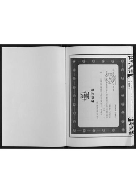 山东仇氏-仇氏族谱[不分卷].pdf电子版预览图1