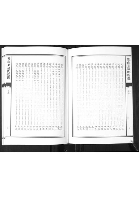山东褚氏-鳌山卫褚氏族谱[不分卷].pdf电子版预览图5