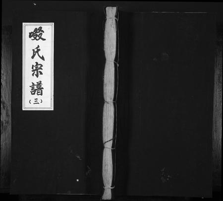 山西啜氏-啜氏宗谱[1册](别名：Chuo Shi Zong Pu).pdf电子版