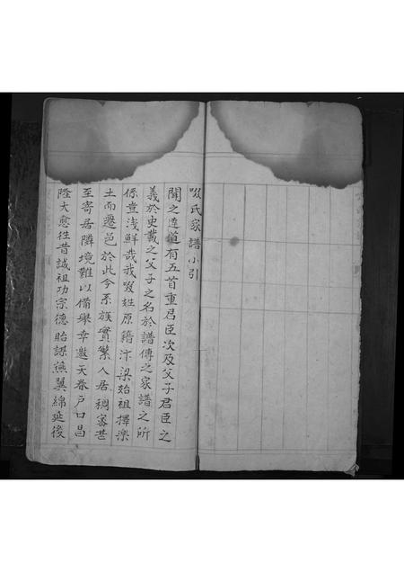 山西啜氏-啜氏宗谱[1册].pdf电子版预览图5