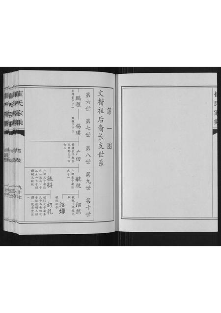 山东崔氏-崔氏家乘.pdf电子版预览图1