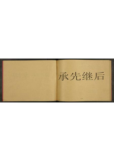 山东崔氏-崔氏家谱.利津县八里庄支.pdf电子版预览图2