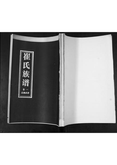山东崔氏-崔氏族谱[3卷].pdf电子版缩略图