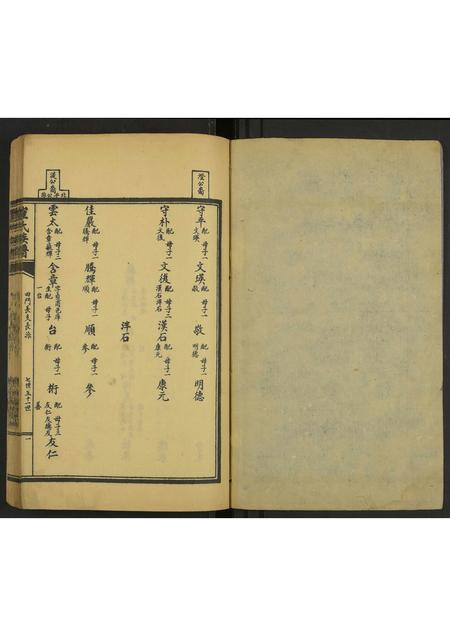 河北崔氏-山东东光崔氏族谱.pdf电子版预览图1