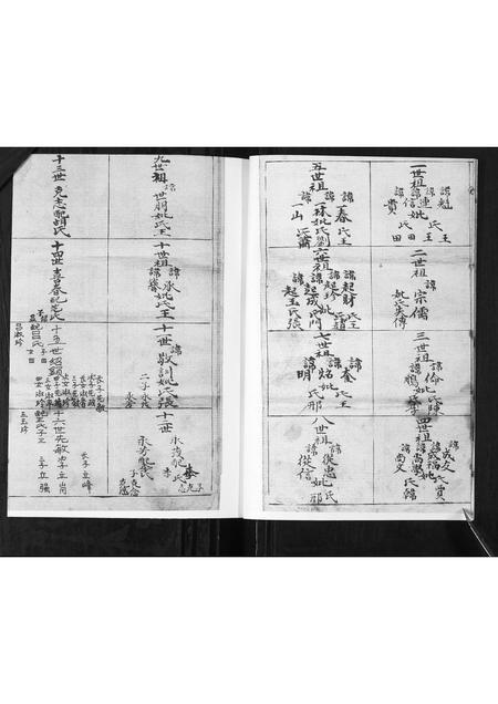 山东戴氏-戴氏家谱.pdf电子版预览图4