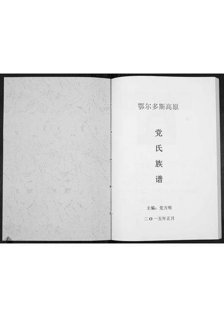 内蒙党氏-党氏族谱.pdf电子版预览图1