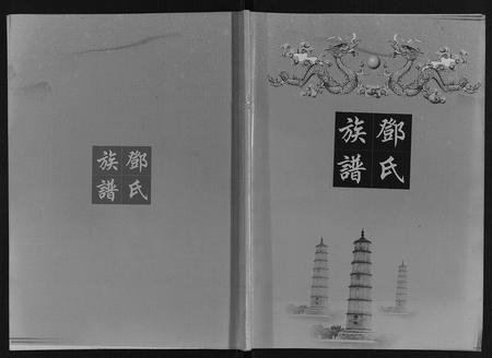 四川邓氏-邓氏族谱[不分卷].pdf电子版缩略图