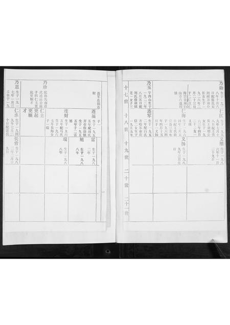 山东刁氏-刁氏世谱[5卷].pdf电子版预览图1
