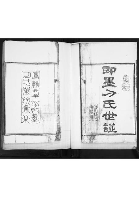 山东刁氏-刁氏世谱[不分卷].pdf电子版预览图1