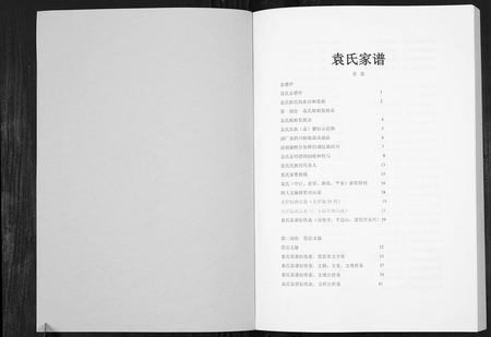 四川袁氏-袁氏族谱.pdf电子版预览图1