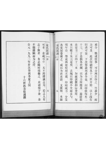 山东袁氏-袁氏族谱(续).pdf电子版预览图5