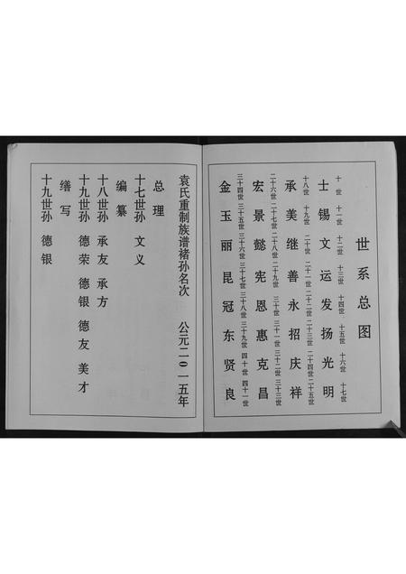 山东袁氏-袁氏族谱[不分卷].pdf电子版预览图2