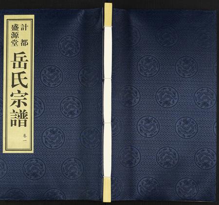 甘肃岳氏-岳氏宗谱.pdf电子版缩略图