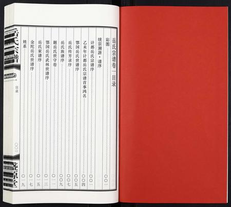 甘肃岳氏-岳氏宗谱[11卷].pdf电子版预览图2
