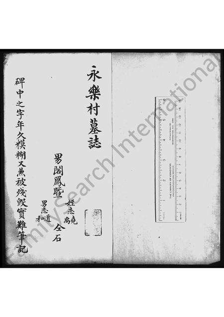 河北翟氏-翟氏家谱.pdf电子版缩略图