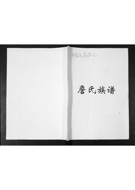 山东詹氏-詹氏族谱.pdf电子版缩略图