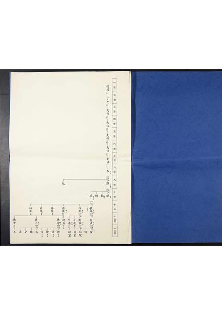 山东丁氏-金岭丁氏族谱[3卷].pdf电子版预览图1