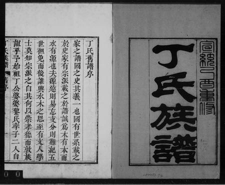 山东丁氏-丁氏族谱 [12卷].pdf电子版缩略图