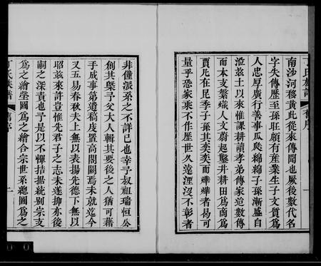 山东丁氏-丁氏族谱 [12卷].pdf电子版预览图1