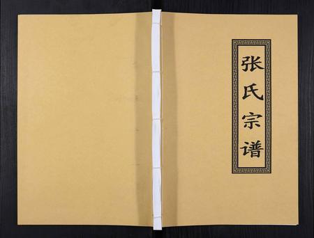四川张氏-张氏宗谱.pdf电子版缩略图