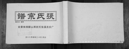 四川张氏-张氏宗谱.pdf电子版缩略图