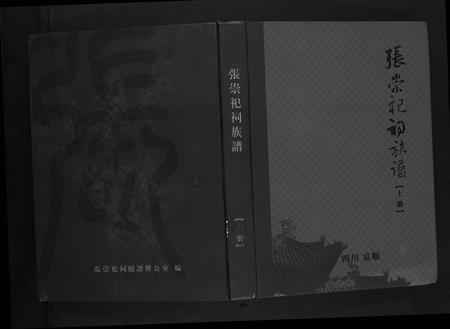 四川张氏-张氏家谱.pdf电子版缩略图