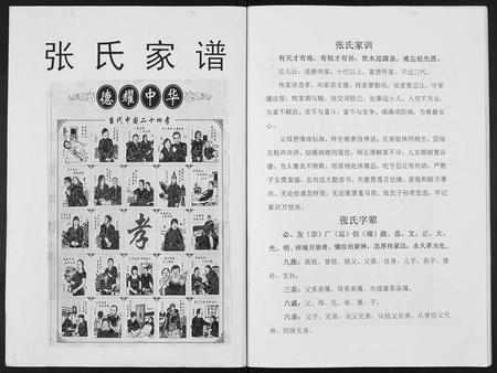 四川张氏-张氏家谱.pdf电子版预览图1
